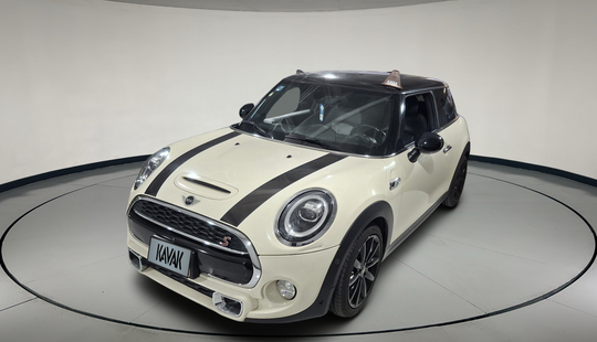 Mini • Cooper S