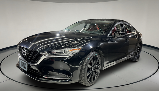 Mazda • Mazda 6