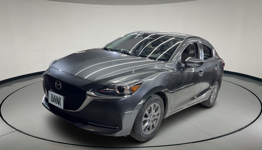 Mazda • Mazda 2