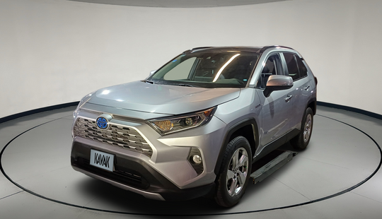 Toyota • RAV4