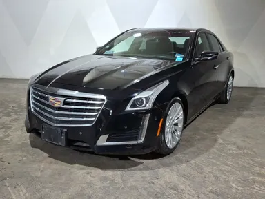 Cadillac CTS