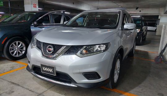 Nissan • X-Trail