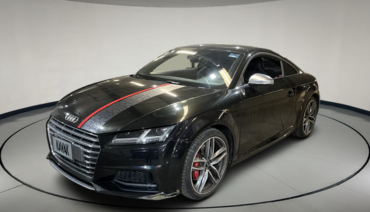Audi • TT