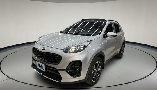 Kia • Sportage