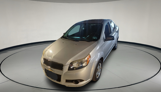 Chevrolet • Aveo