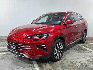 Byd Song plus