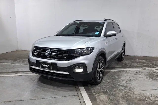 Volkswagen · T-Cross