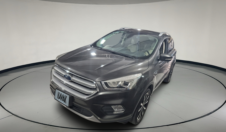 Ford Escape 2.0 TITANIUM ECOBOOST AT Suv 2017