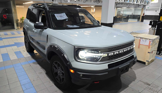 Ford • Bronco Sport