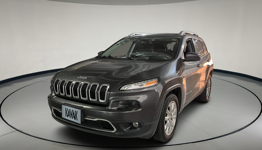 Jeep • Cherokee