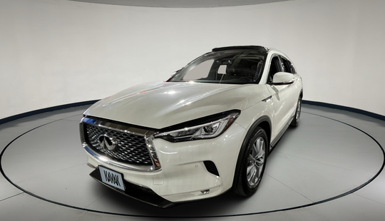 Infiniti • QX50