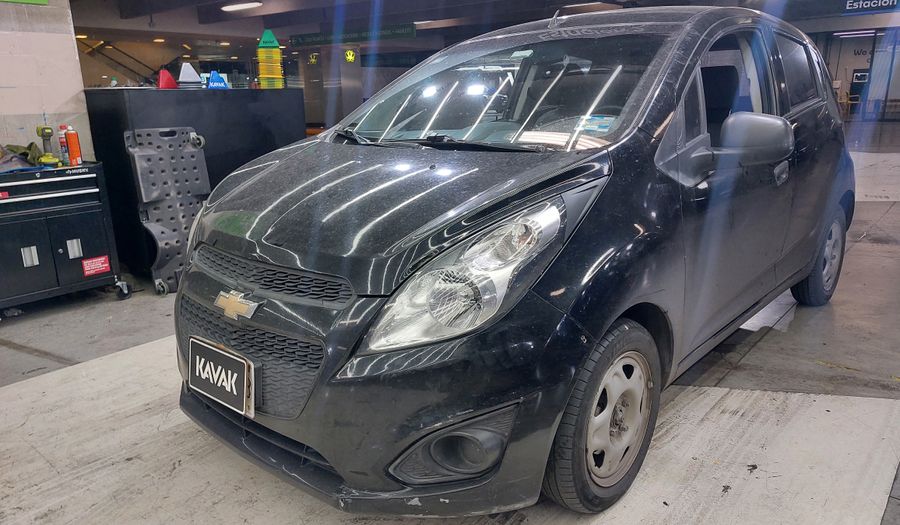 Chevrolet Spark Classic 1.2 LT B MT Hatchback 2017