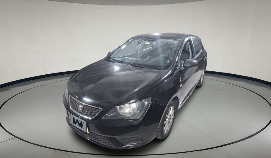 Seat Ibiza 1.6 REFERENCE 4 PTAS DSG Hatchback 2014