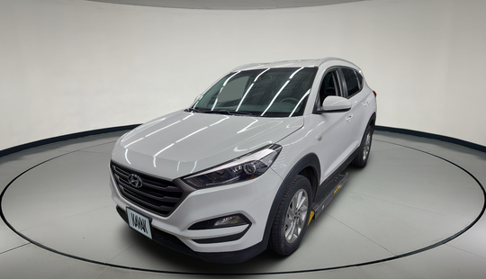 Hyundai • Tucson
