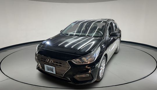 Hyundai • Accent