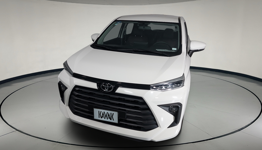 Toyota • Avanza