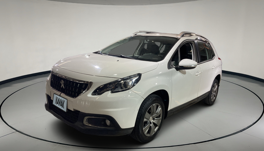 Peugeot • 2008