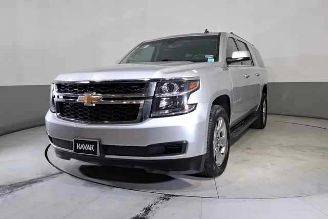 Chevrolet · Suburban