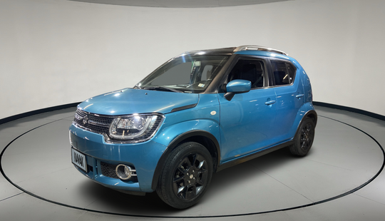Suzuki • Ignis