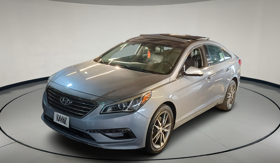 Hyundai Sonata 2.4 LIMITED AT Sedan 2016