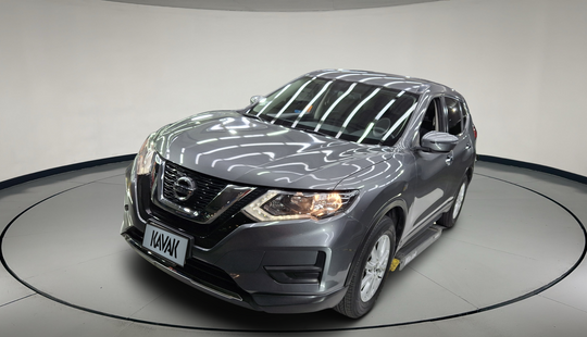 Nissan • X-Trail