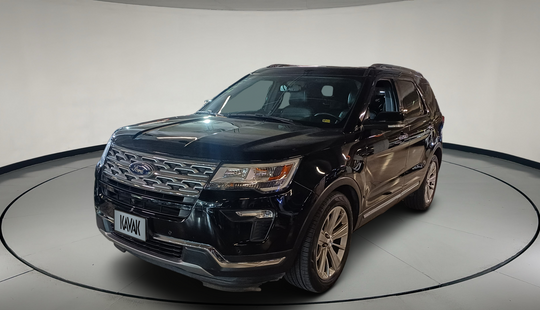 Ford • Explorer