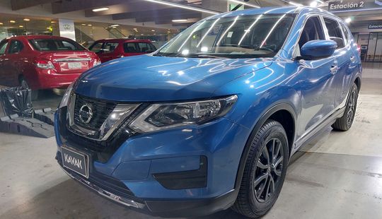 Nissan • X-Trail