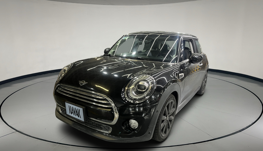Mini • Cooper