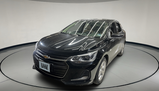 Chevrolet • Onix