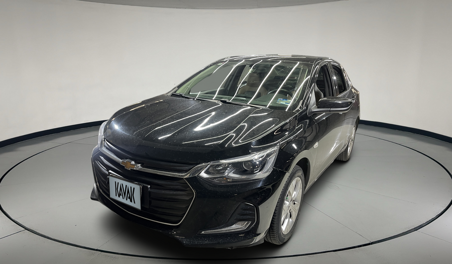 Chevrolet Onix 1.2 PREMIER G AUTO Sedan 2021