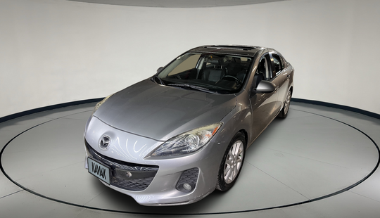 Mazda • Mazda 3