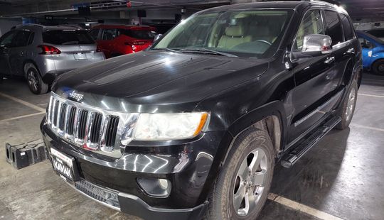 Jeep • Grand Cherokee