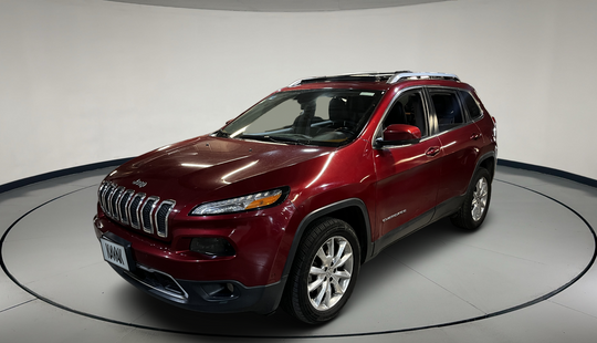 Jeep • Cherokee