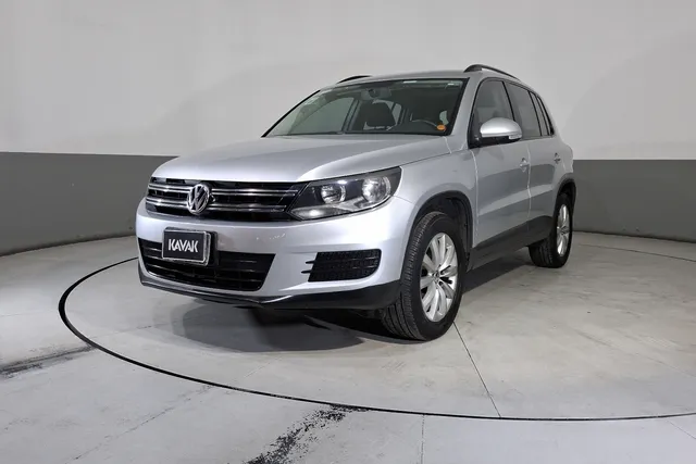 Volkswagen · Tiguan