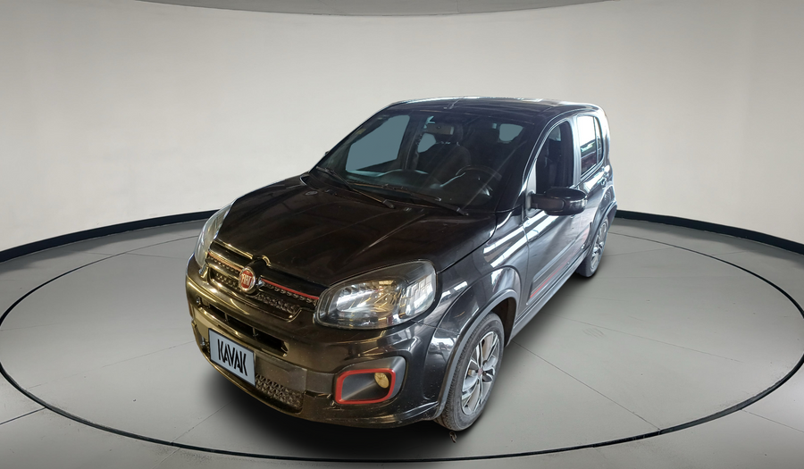 Fiat Uno 1.4 SPORTING Hatchback 2017