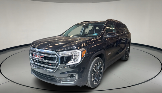Gmc • Terrain