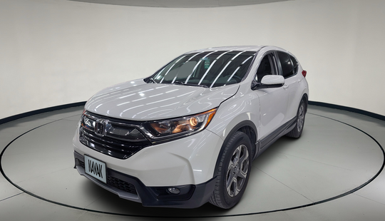 Honda • CR-V