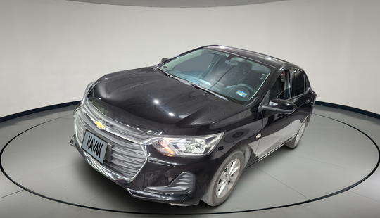 Chevrolet • Onix