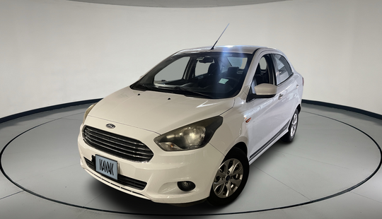 Ford • Figo