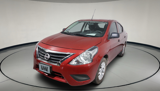 Nissan • V-Drive