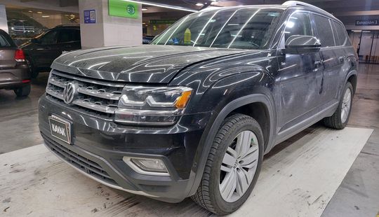 Volkswagen • Teramont