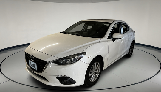 Mazda • Mazda 3