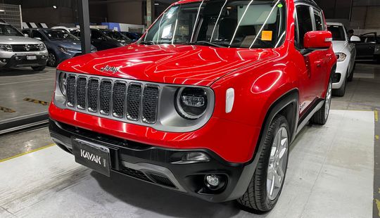 Jeep • Renegade