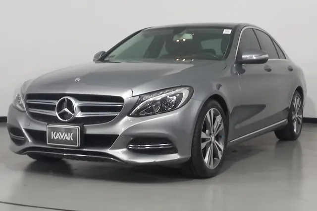 Mercedes Benz · Clase C