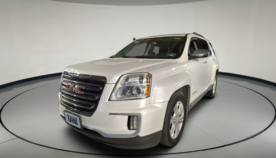 Gmc • Terrain