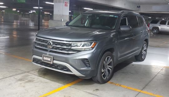 Volkswagen • Teramont