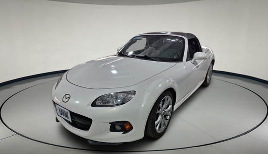 Mazda • MX-5