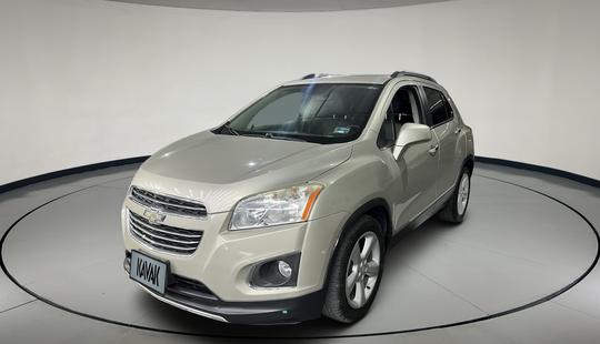Chevrolet • Trax