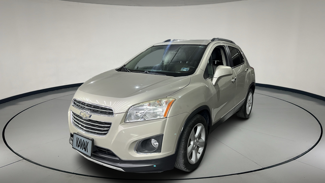 Chevrolet Trax 1.8 C LTZ AT