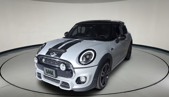 Mini • Cooper S